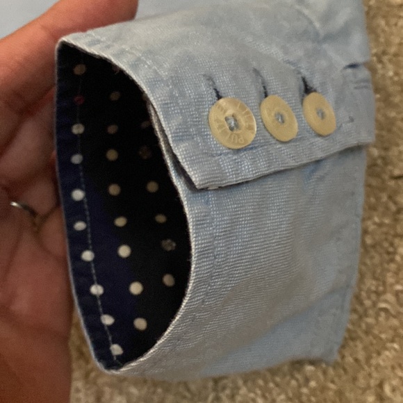 Lilly Pulitzer Button Down Poplin Shirt Dress Sz 6 see measurements - Picture 10 of 17